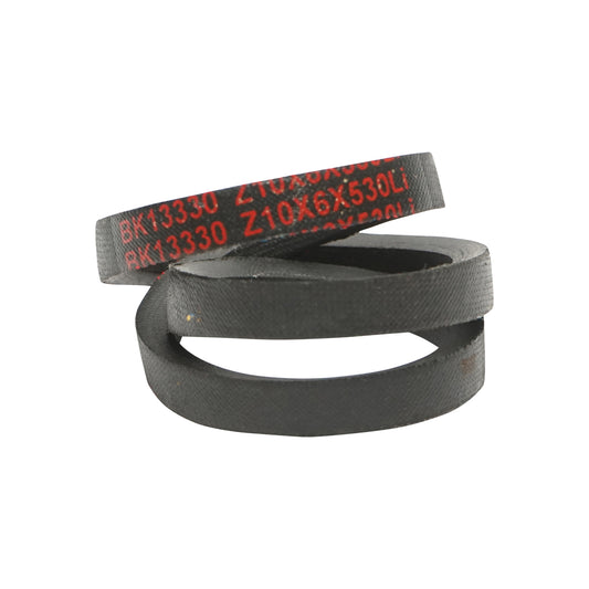 Trapezoidal transmission belt Z 10X6X530 Li Breckner Germany