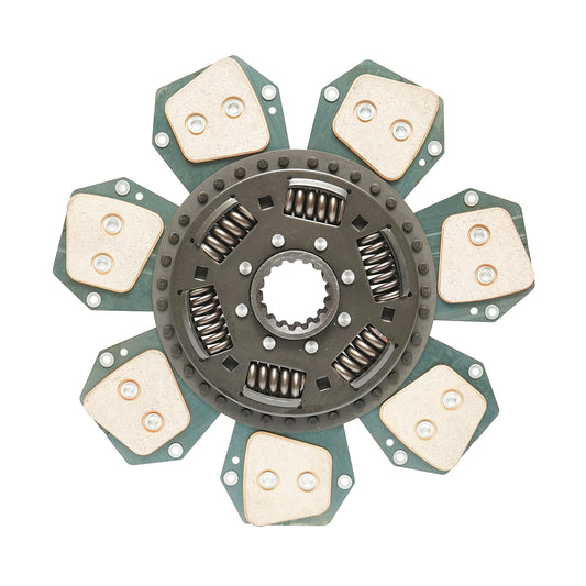 Clutch disc 310mm for Fiat 5122349