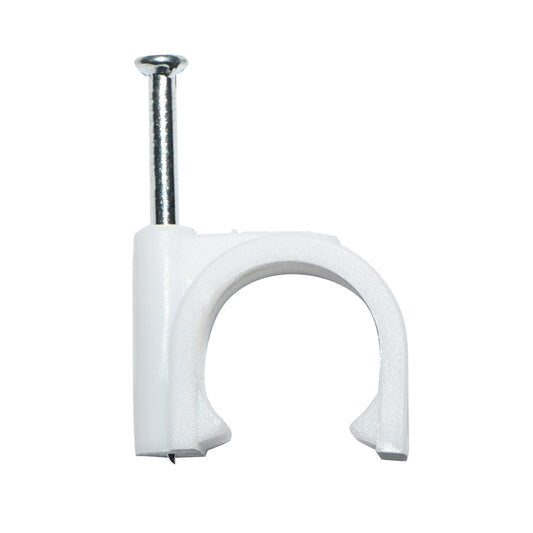 16mm pin clamp for cable fixation, 100 pieces