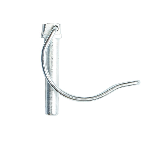 Whose safety clamp for pipe should be 8