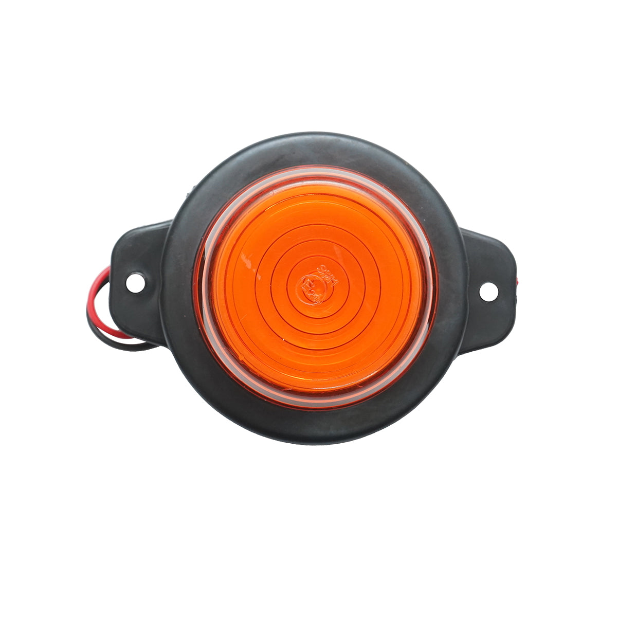 LED side marker lamp 12-24V, yellow FR0168 Breckner Germany