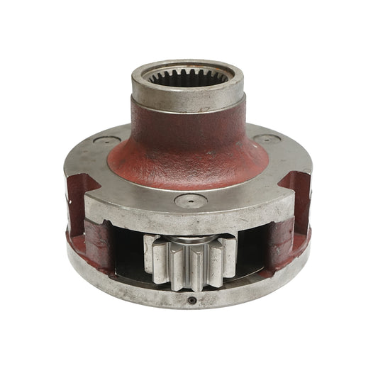 Assembled rear reduction gearbox Massey Ferguson OEM code 1864872, 1864872M3, 361212M1