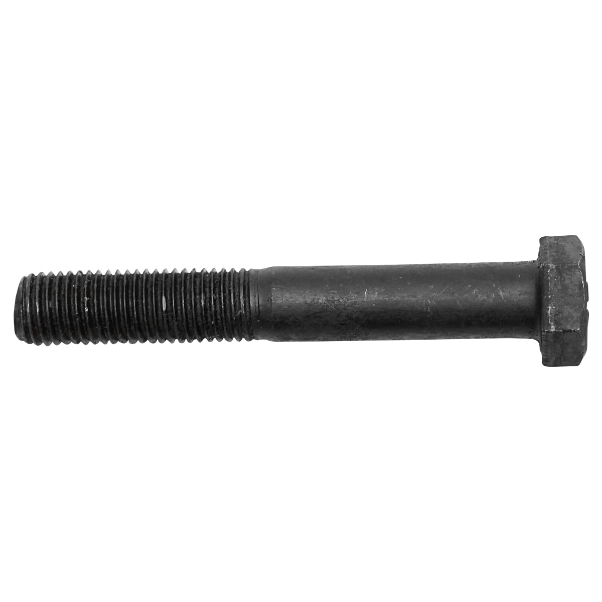 Black screw with hexagonal head DIN 960 M12x1.5x80 G10.9 50 pcs/bag