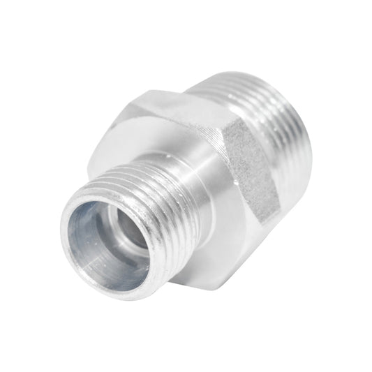 Reduction adapter M22x1.5L - M16x1.5 external thread