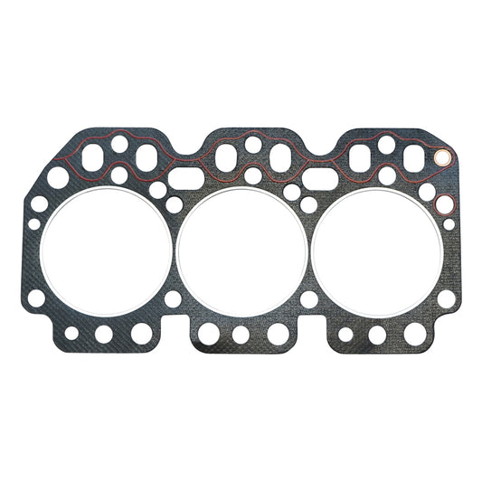 Cylinder head gasket 3 cylinders 118.5mm for John Deere R15090