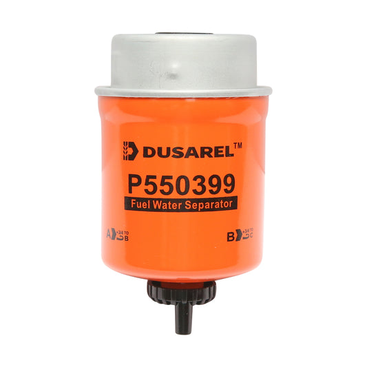 Fuel filter for Case IH, JCB OEM code P551429, WK8142, XN145, SN70151, 142000080715, 32/925610