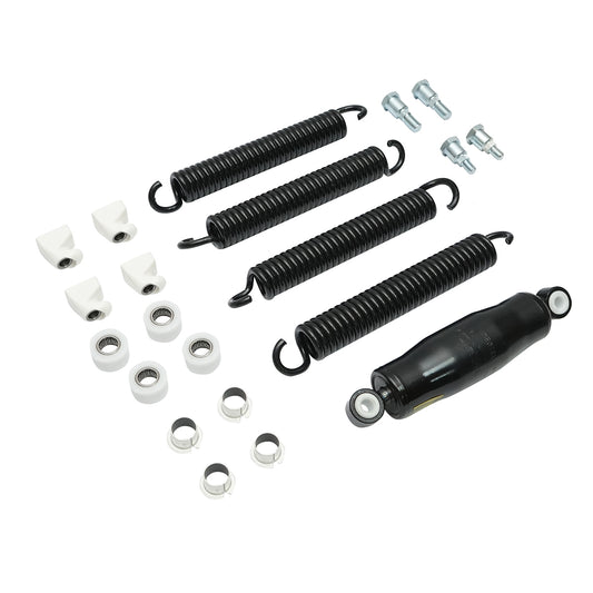 Set of repair springs for New Holland, Case IH, Fiat tractor seat OEM codes 5080215, 5080224, 5083580-50