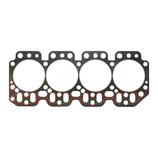 Cylinder head gasket for 4 cylinders 119mm for John Deere series 4039, 4045, 4202, 4219, 4239, 4276 R125863
