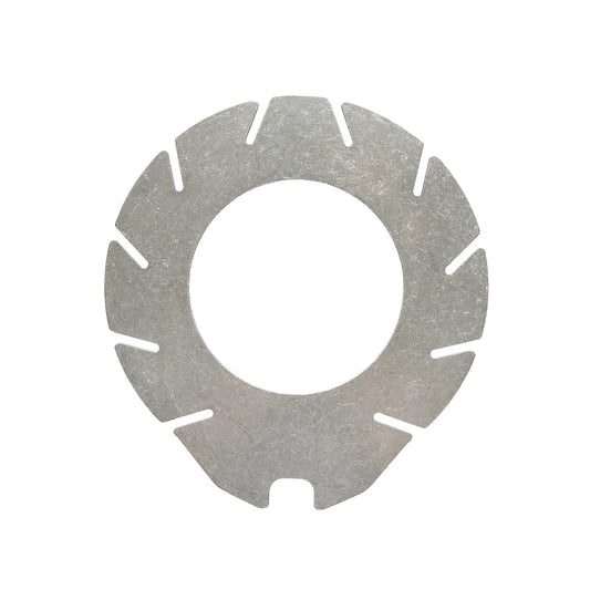 Intermediate brake disc with an outer diameter of 230mm for Landini, Massey Ferguson, Case IH 1860965M1