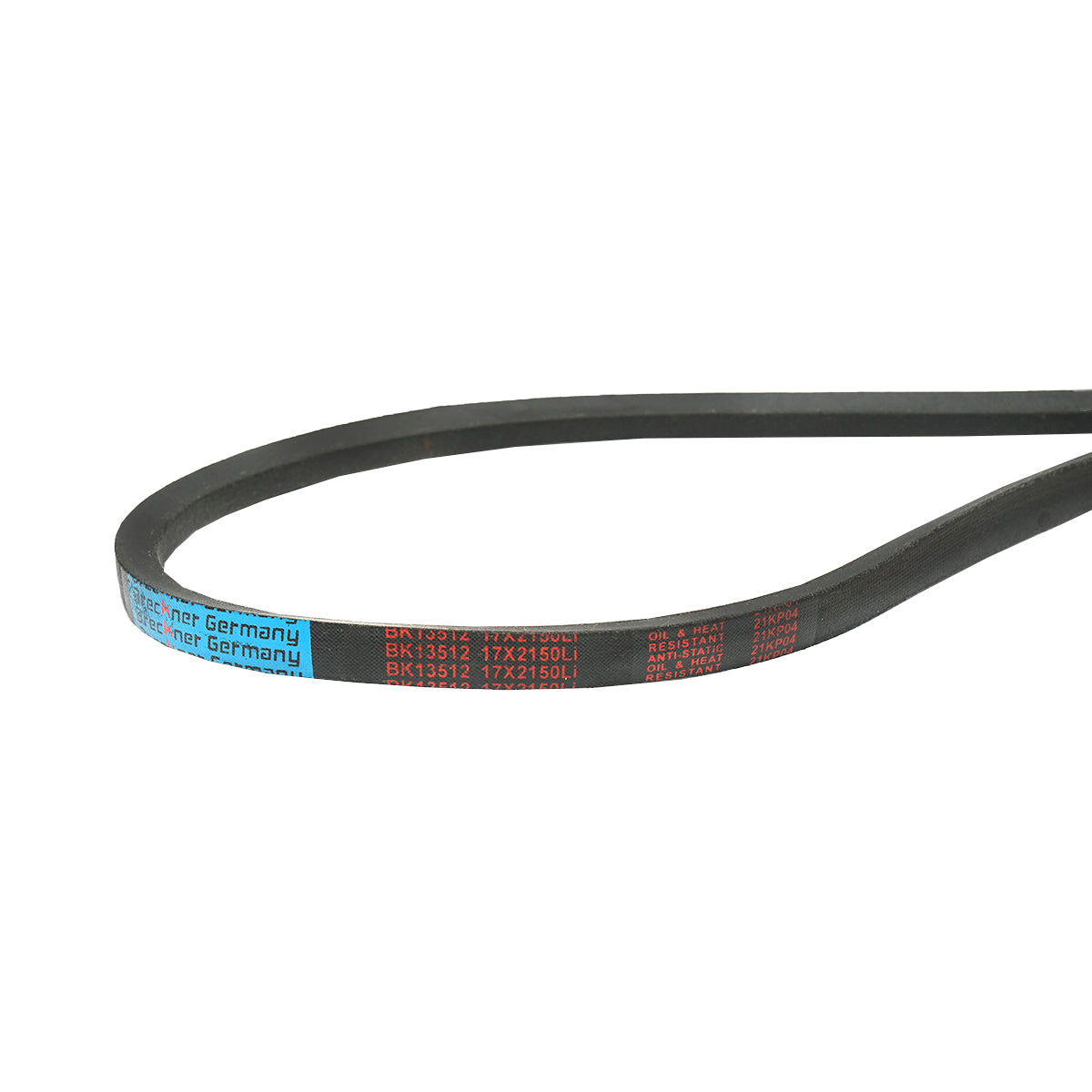 Transmission belt B 17X11X2150 Li Breckner Germany