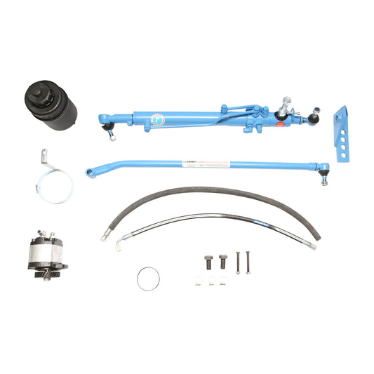 Power steering kit for Ford 4000