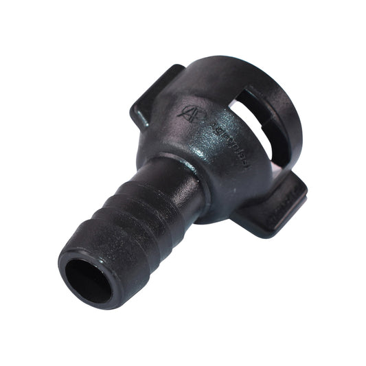 The cover of the distribution hose for the herbicide applicator