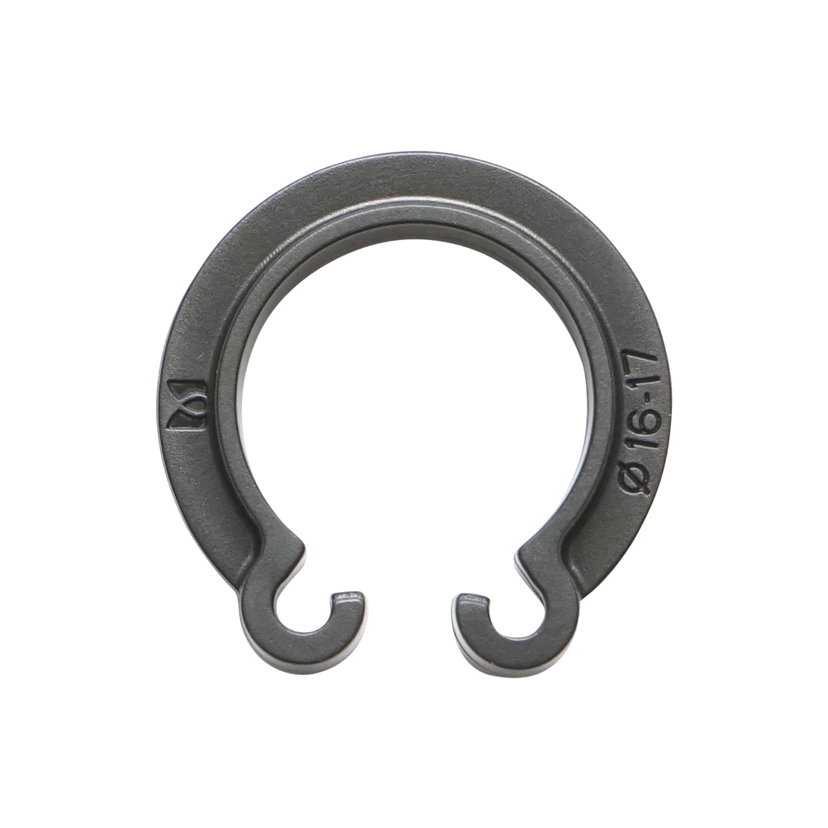 Drip tube clamp 16-17mm Breckner Germany