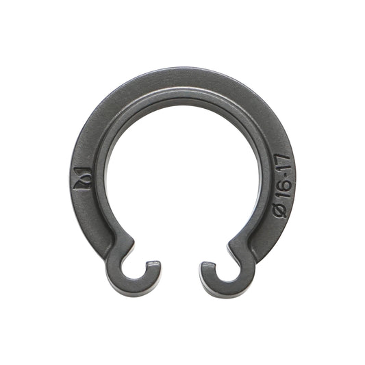 Drip tube clamp 16-17mm Breckner Germany