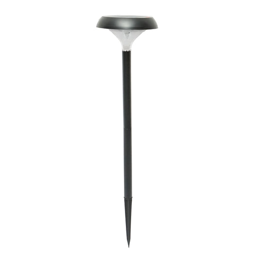 50lm LED garden solar lamp with 0.4W/2V solar panel and 3.7V/1.2Ah battery IP44 Breckner Germany