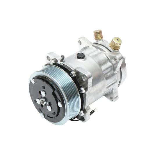 A/C compressor for Mercedes Sprinter, Case IH, Fiat, Ford, New Holland OEM code 82016158, 87709786, 82008689, 82002069, 81866263
