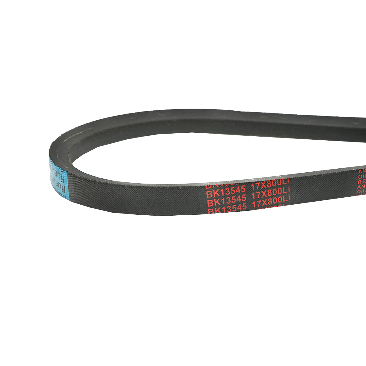 Transmission belt 17X11X800 Li Breckner Germany