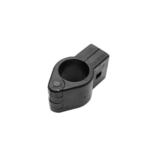 Folding finger clamp for John Deere AH164128