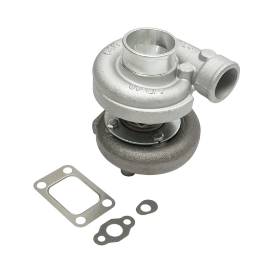 Turbocharger for Fiat, Iveco, Case IH, New Holland OEM code 454163-1, 454163-0001, 454163-5001S, 443854-0141, 8045.25, TD95D