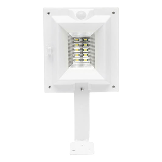 SMD-LED lamp 10x0.5W with motion sensor and 5V/1.5W solar panel Breckner Germany