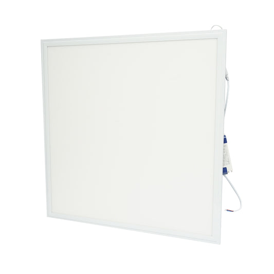 Slim LED panel 36W, 220V, 6000K, 4320LM for recessed ceiling 595x595x10mm Breckner Germany