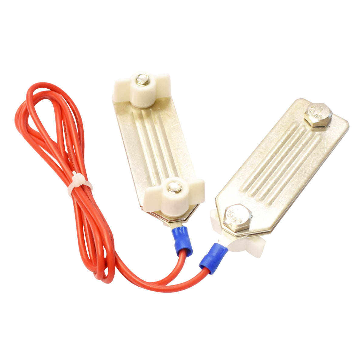 Cables for grounding electric fence
