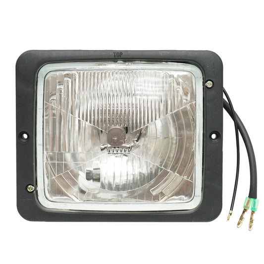 Square Far for Case IH left / right, 175x145mm, OEM code 3404170R93, 3404170R94, 3140022R91, 3404170R91