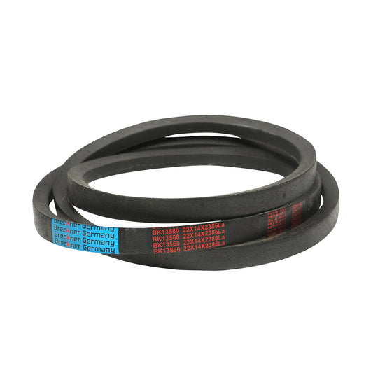 Transmission belt 22x14x2386 at Breckner Germany