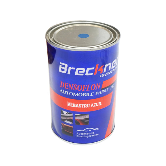 1L Breckner Germany Metallic Azure Blue 1K Car Paint