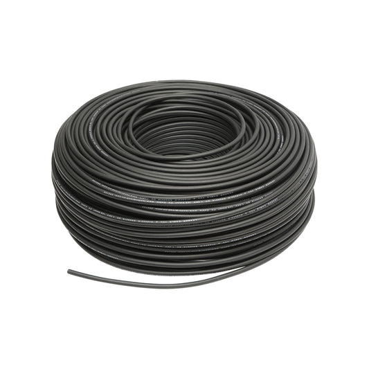 Solar panel cable roll 6mmx20m black 1.5KV, H1Z2Z2-K Leader