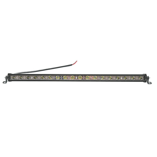 LED bar lamp 12-24V, 54W, 40x26x483mm Breckner Germany