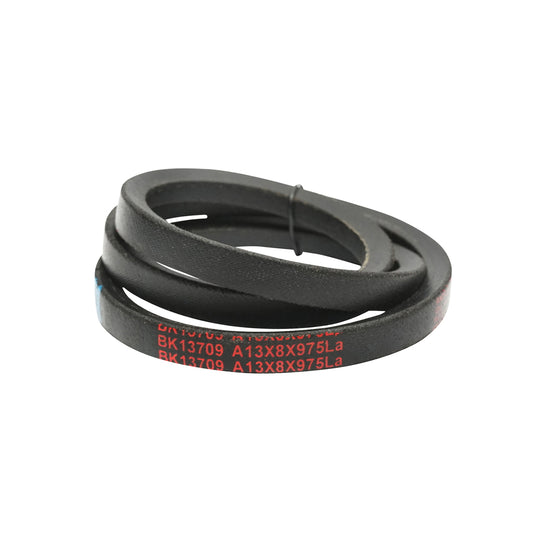 Trapezoidal transmission belt A 13x8x975 LA Breckner Germany