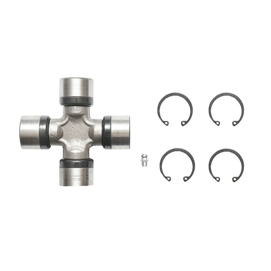 Cardan cross T6 30.2x92 with greaser and Breckner Germany safety features