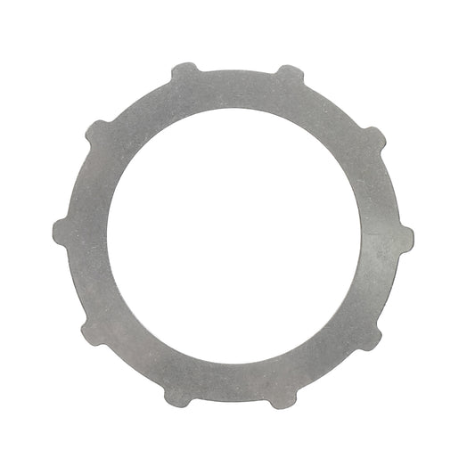 Intermediate disc with an outer diameter of 142.85mm, inner diameter of 98.6mm, thickness of 2.35mm for John Deere T28664