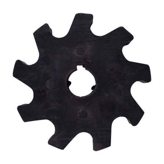 Distributor wheel for fertilization box (plastic) CF FS-1.2.4