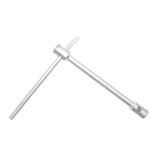 24x27 socket wrench with lever