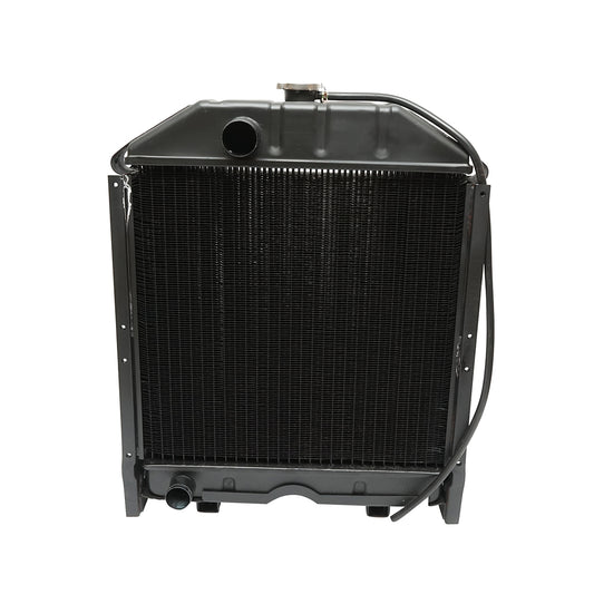 Water cooling radiator for Fiat 55-90 OEM code 4997175, 5132826, 5139028, 5153483, 5159617, 150-39 Breckner Germany