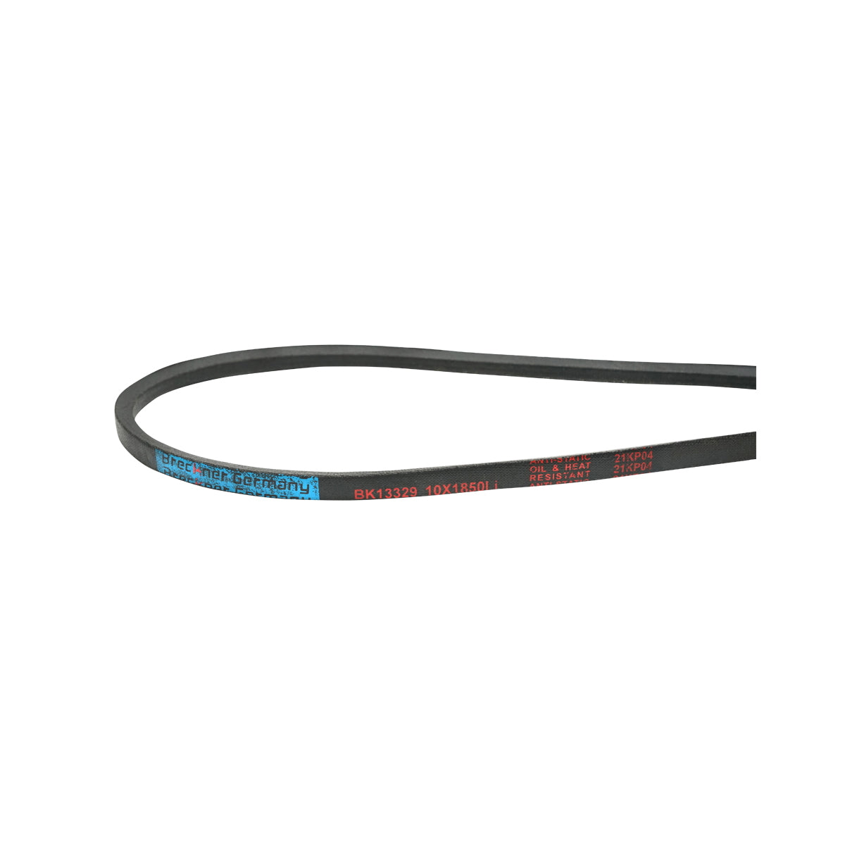 Transmission belt Z 10X6X1850 Li Breckner Germany