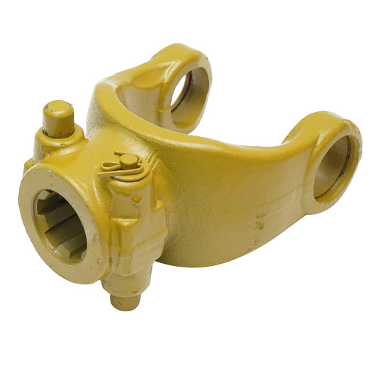 T8 cardan shaft for 1 3/4 socket Z=6 with cross bolt 35x106mm