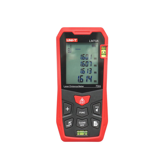 Digital multimeter with 8 functions, 70m, LM70A, UNI-T