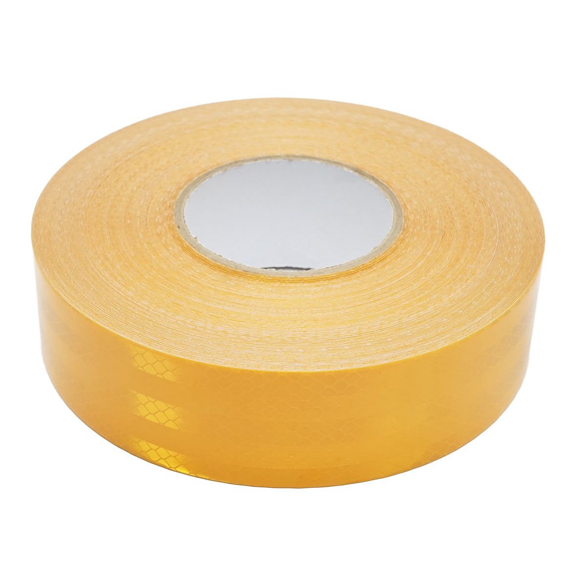 Yellow reflective tape 45.7m / roll