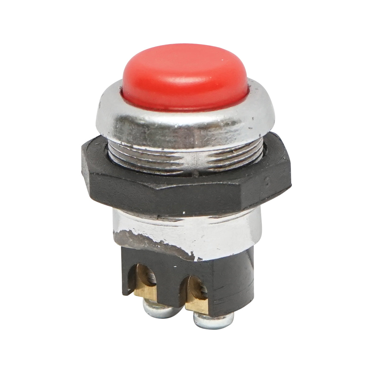 Metal start button with return Breckner Germany