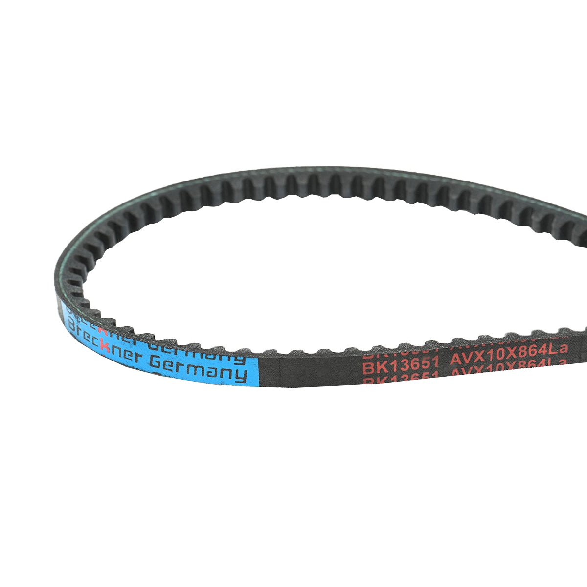 AVX 10X864 transmission belt at Breckner Germany