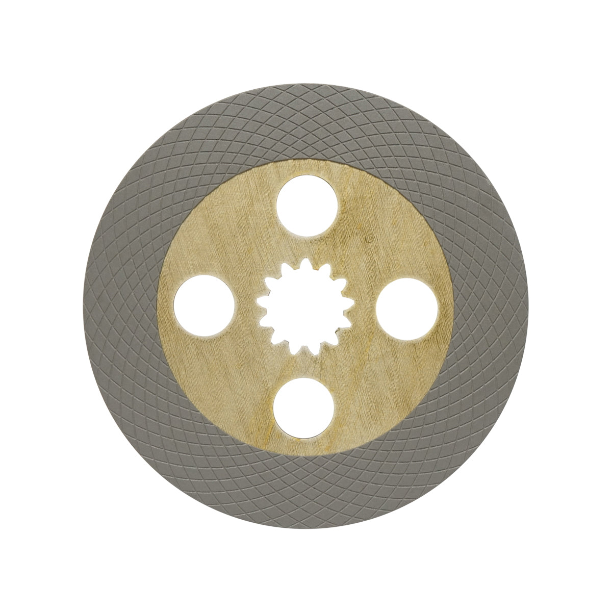 Friction disc with an exterior diameter of fi 365mm, Z=13 for Fiat OEM 5102783