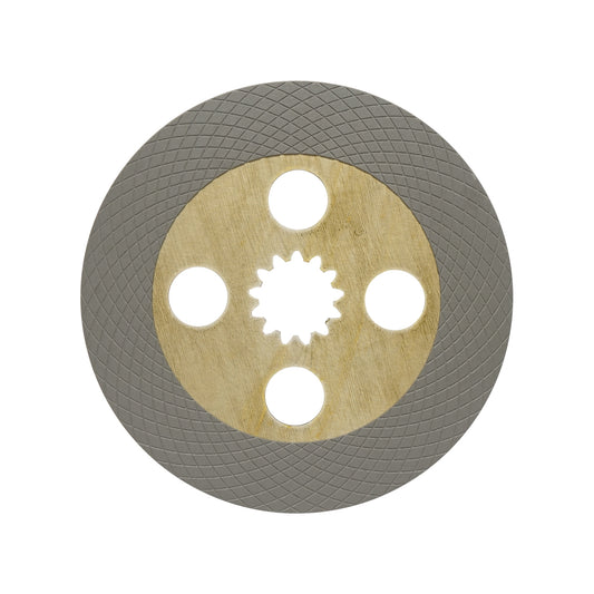 Friction disc with an exterior diameter of fi 365mm, Z=13 for Fiat OEM 5102783