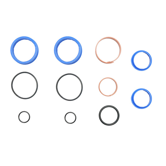 Repair kit/gasket set for hydraulic cylinders RA69, RA81, RA82, RA83, and RA84