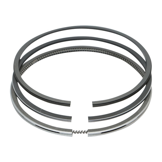 Set of engine segments for Fiat, New Holland OEM codes 81866012, 82850247, 82850251, 87801095, 87802355, 87802836, 87850247, F3NN6149AA, FONN6149EA, 87554739, F0NN6149EA