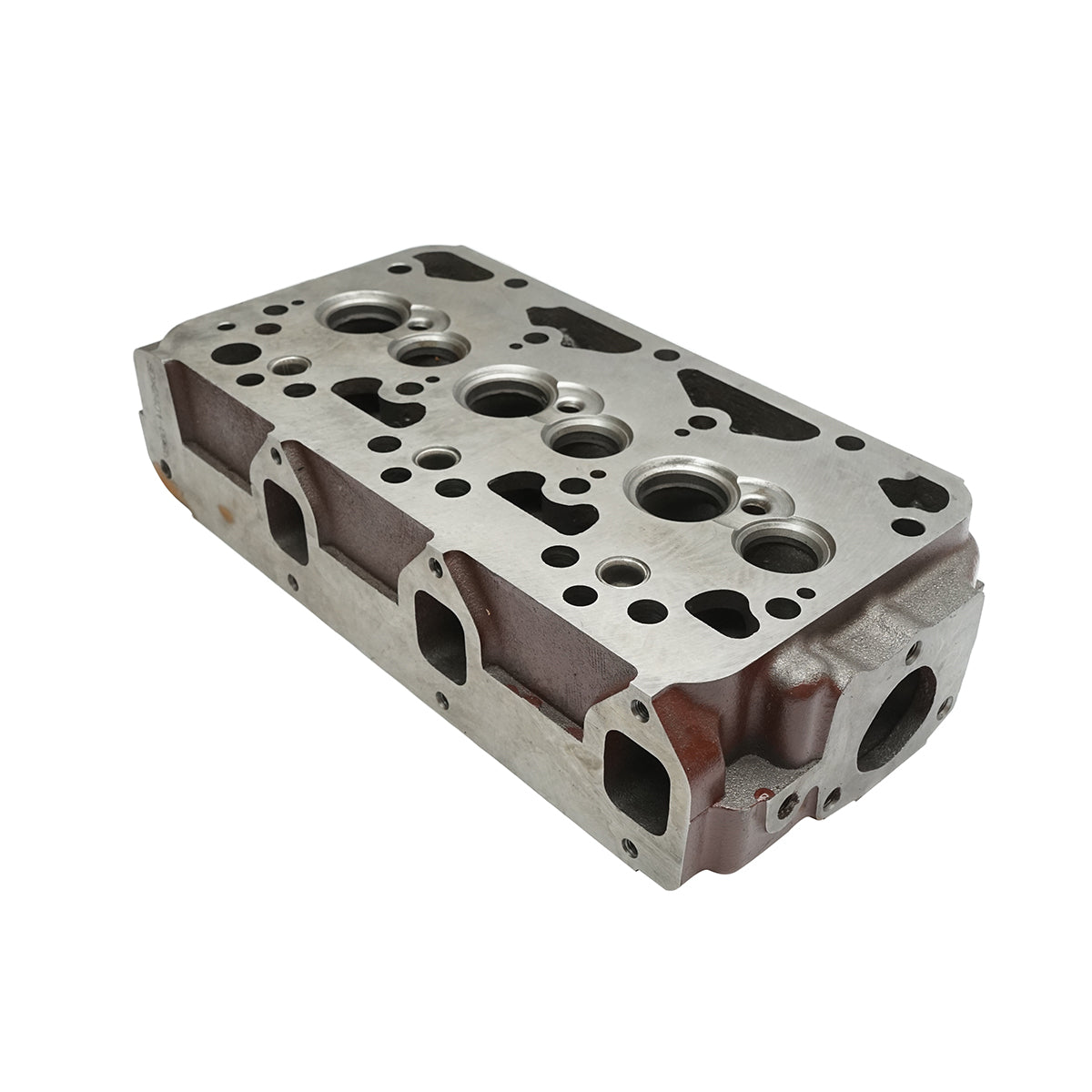 Motor head 3 cylinders New Holland, Fiat, Ford OEM code 14048221, 153634340, 4782855, 4828192, 4832021, 4833662, 5090738, 5098246, 5832021, 98464373, 4171667, 4782868, 4858609