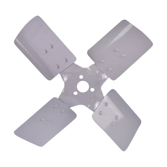 Ventilator blade U-445 and Fiat (metal)