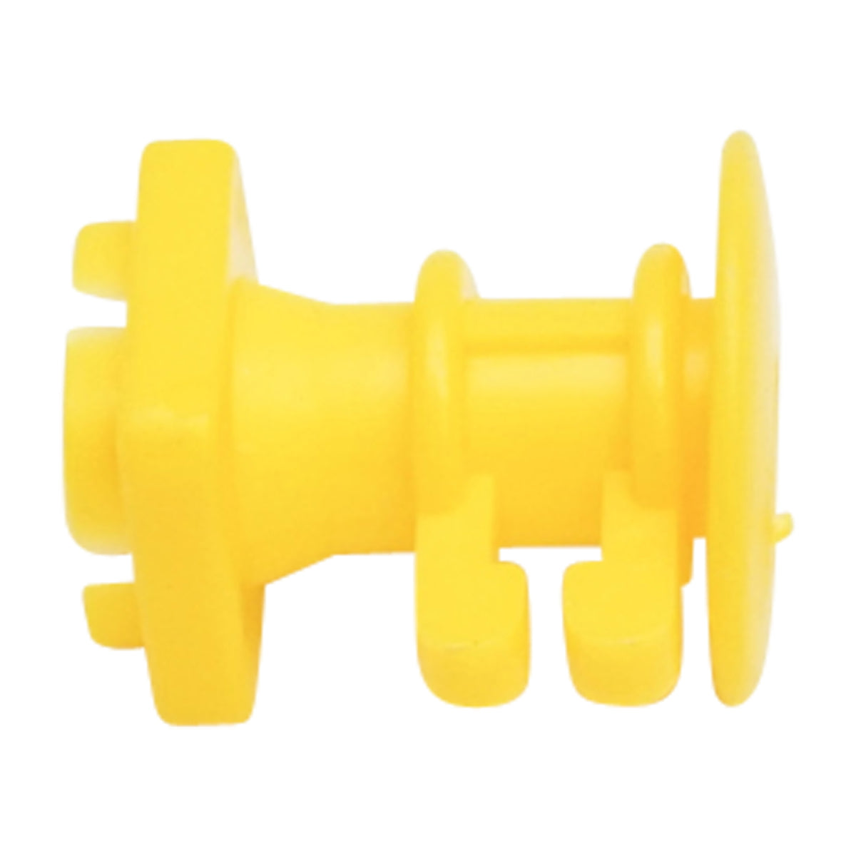 Round isolator for wire/electric fence wire Breckner Germany